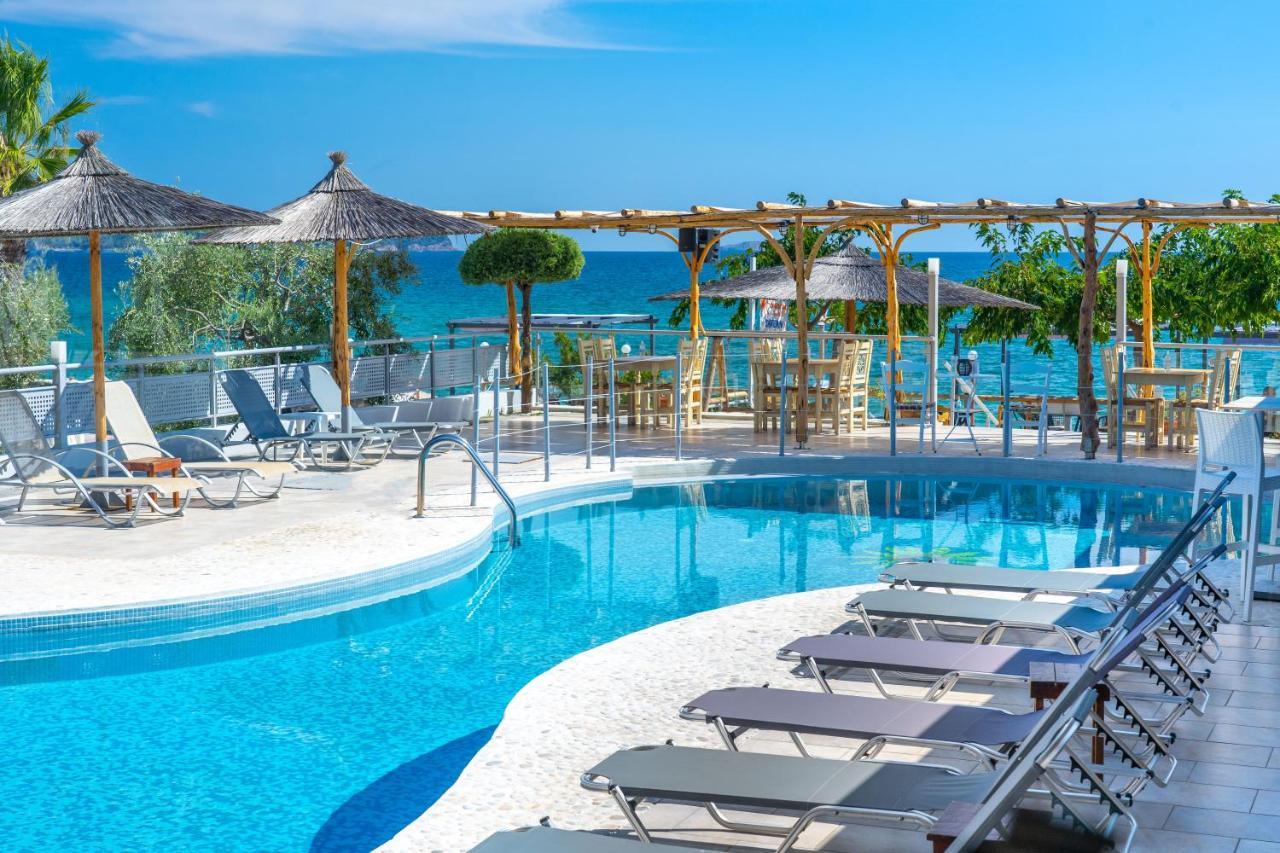 Sunray Hotel Limenaria (Thasos) Exterior foto