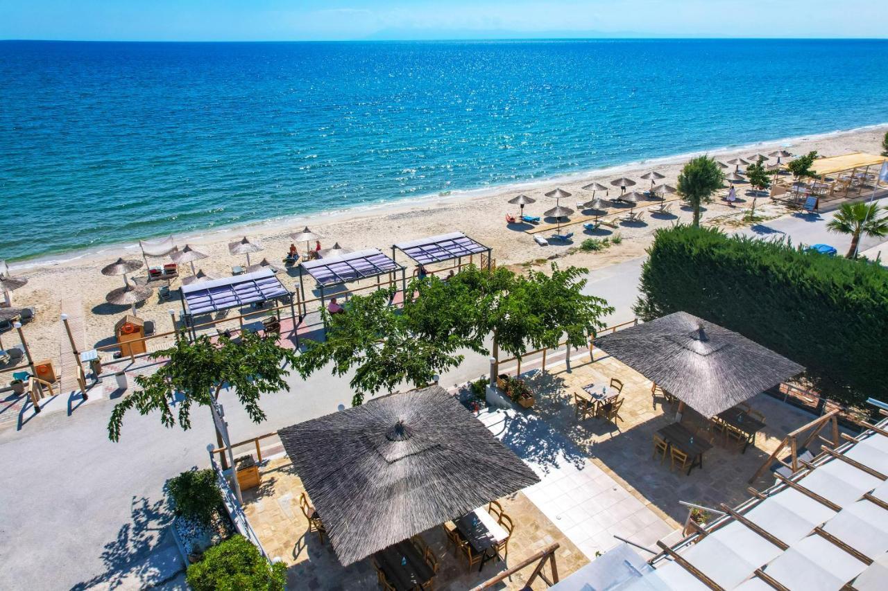 Sunray Hotel Limenaria (Thasos) Exterior foto
