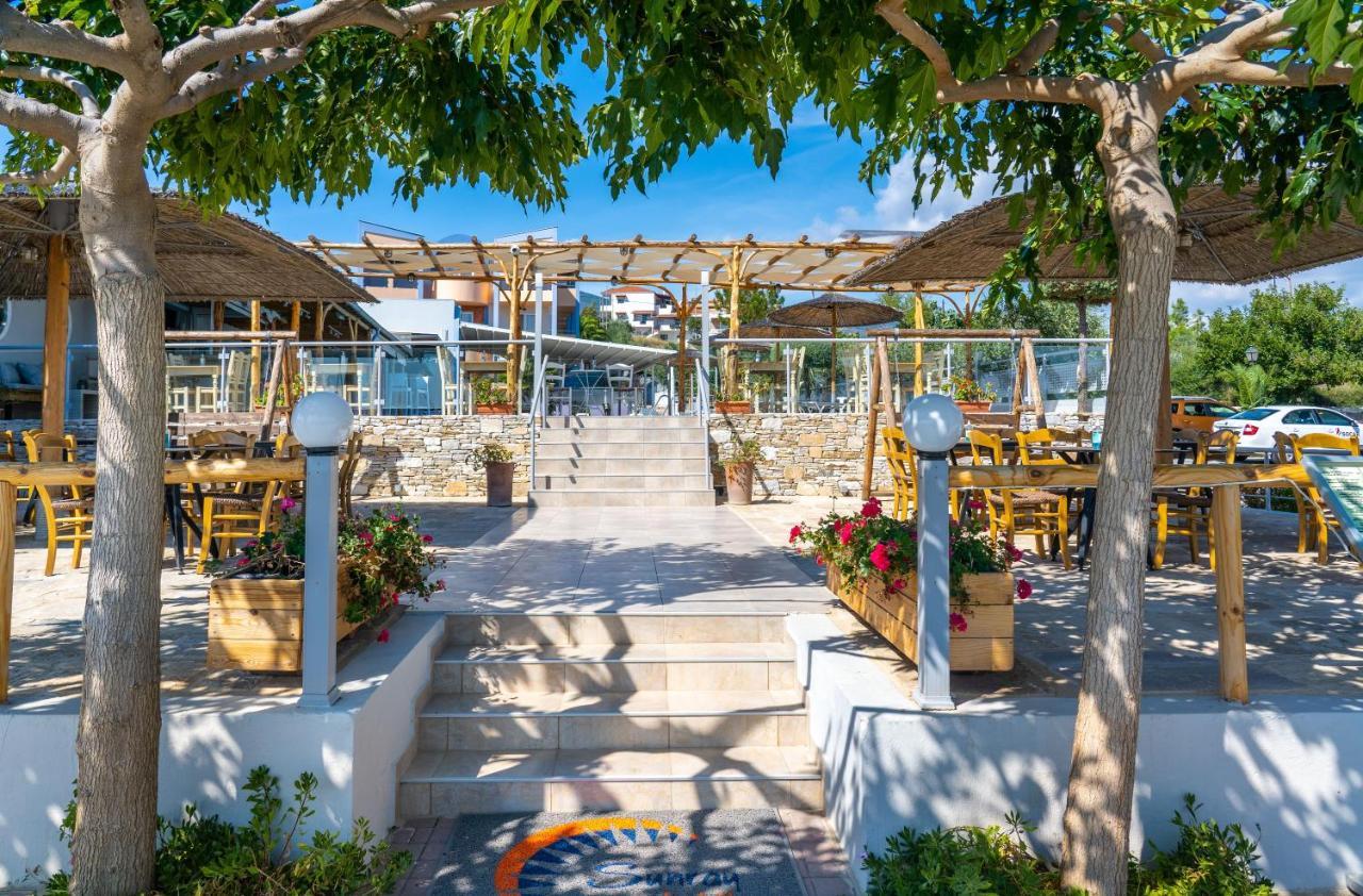 Sunray Hotel Limenaria (Thasos) Exterior foto