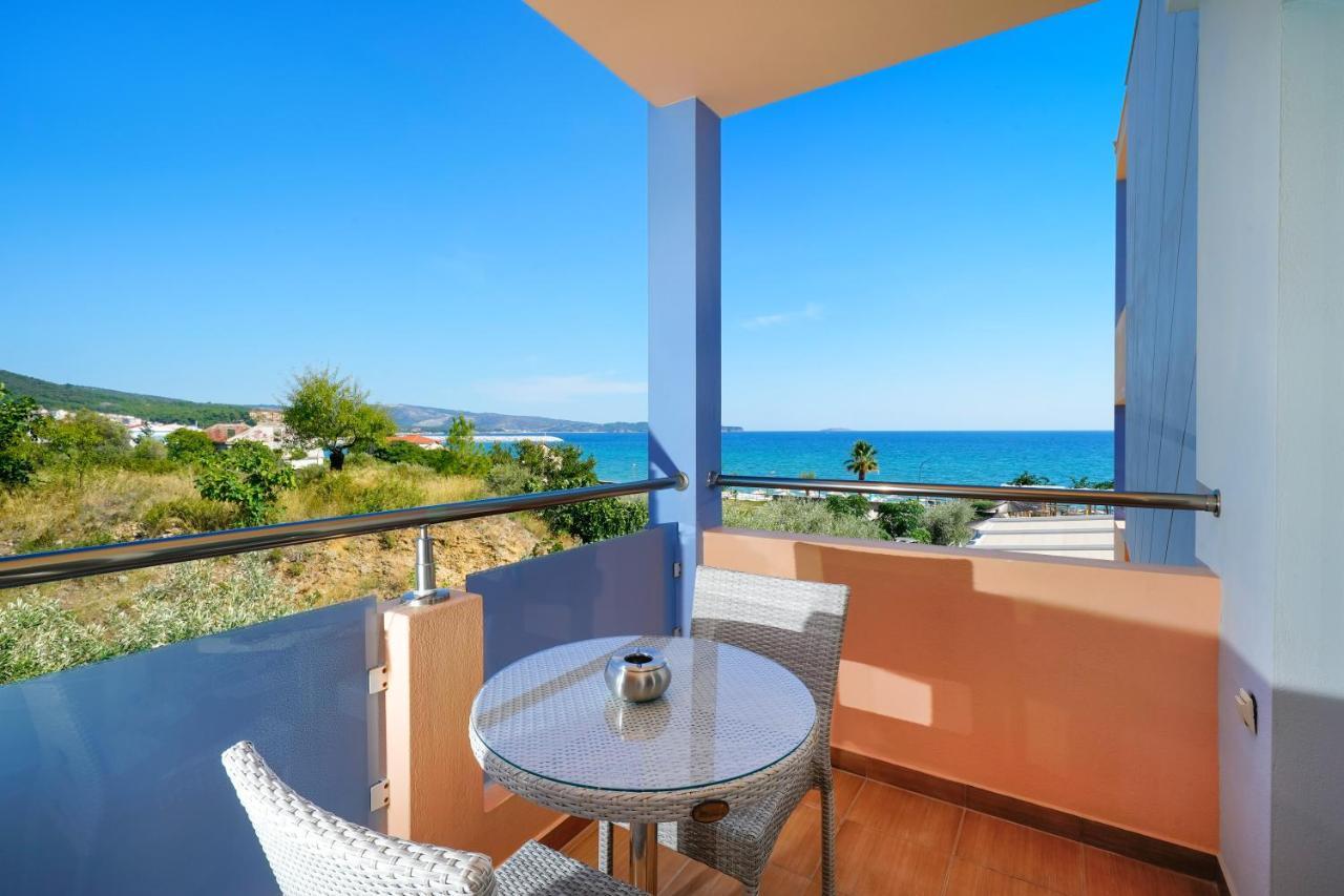 Sunray Hotel Limenaria (Thasos) Exterior foto