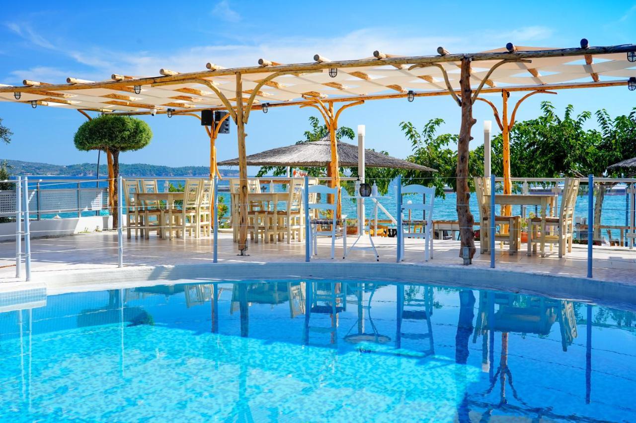 Sunray Hotel Limenaria (Thasos) Exterior foto