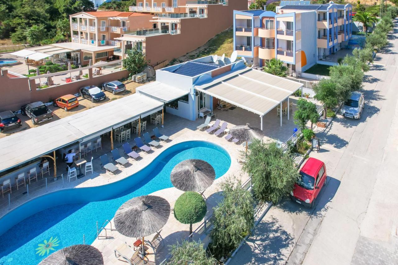 Sunray Hotel Limenaria (Thasos) Exterior foto
