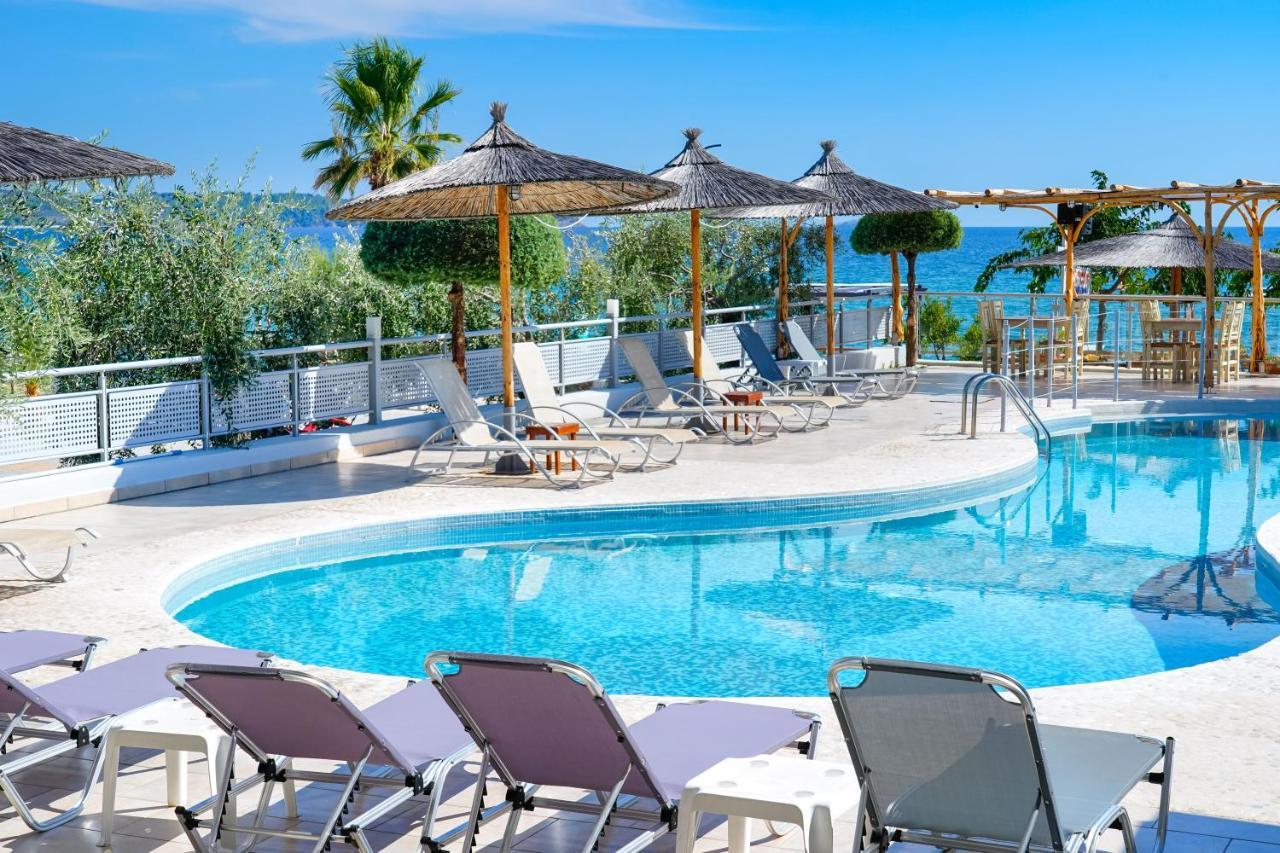 Sunray Hotel Limenaria (Thasos) Exterior foto