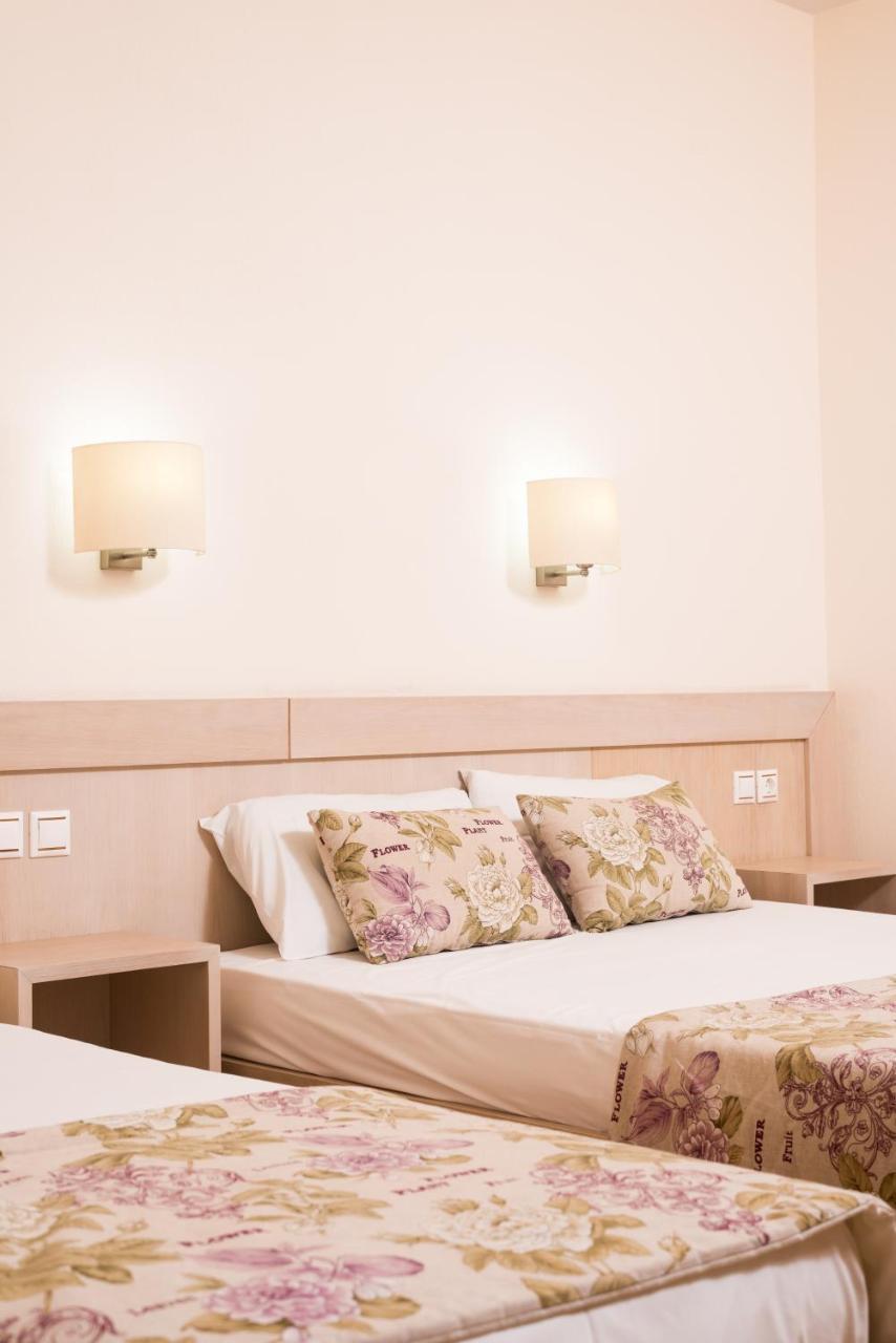 Sunray Hotel Limenaria (Thasos) Exterior foto