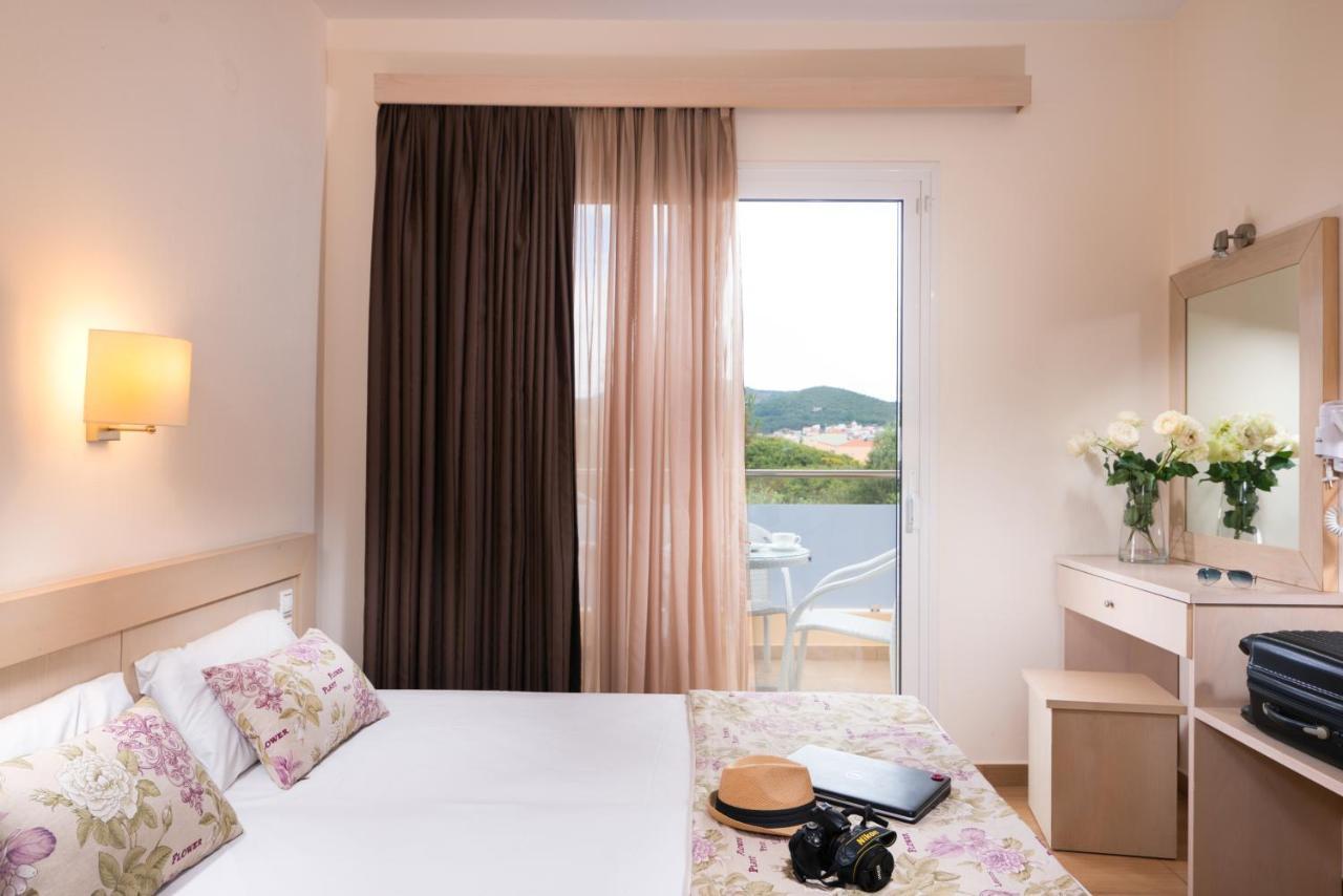 Sunray Hotel Limenaria (Thasos) Exterior foto