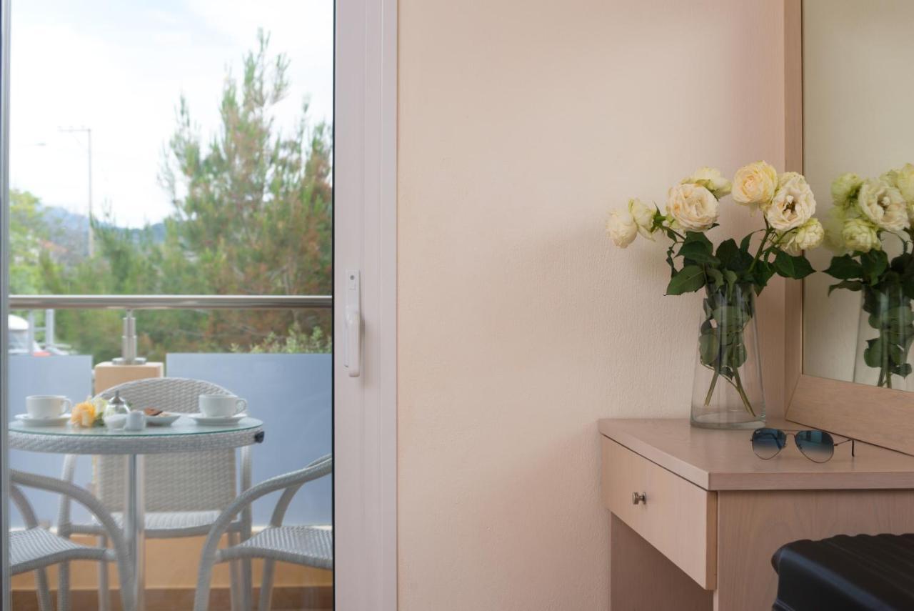 Sunray Hotel Limenaria (Thasos) Exterior foto