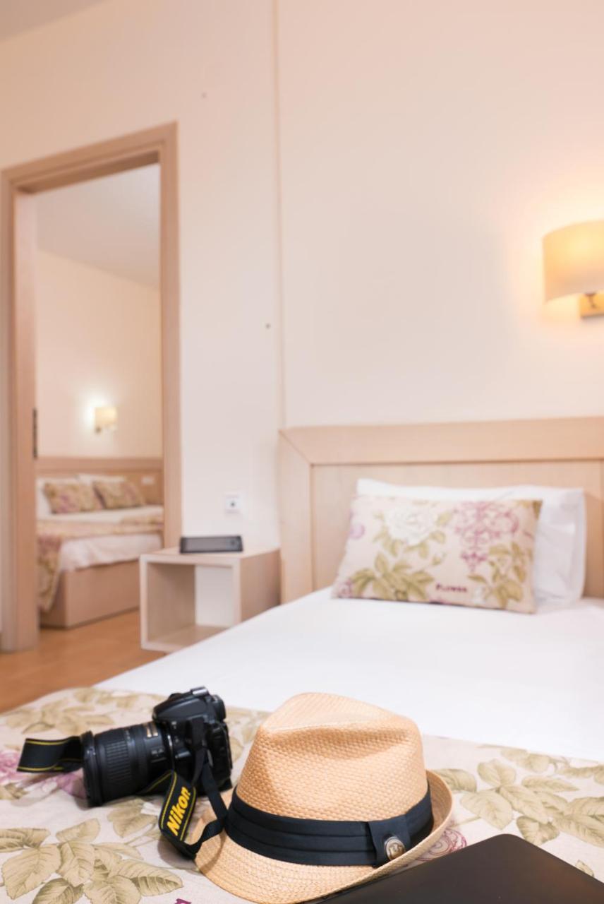 Sunray Hotel Limenaria (Thasos) Exterior foto