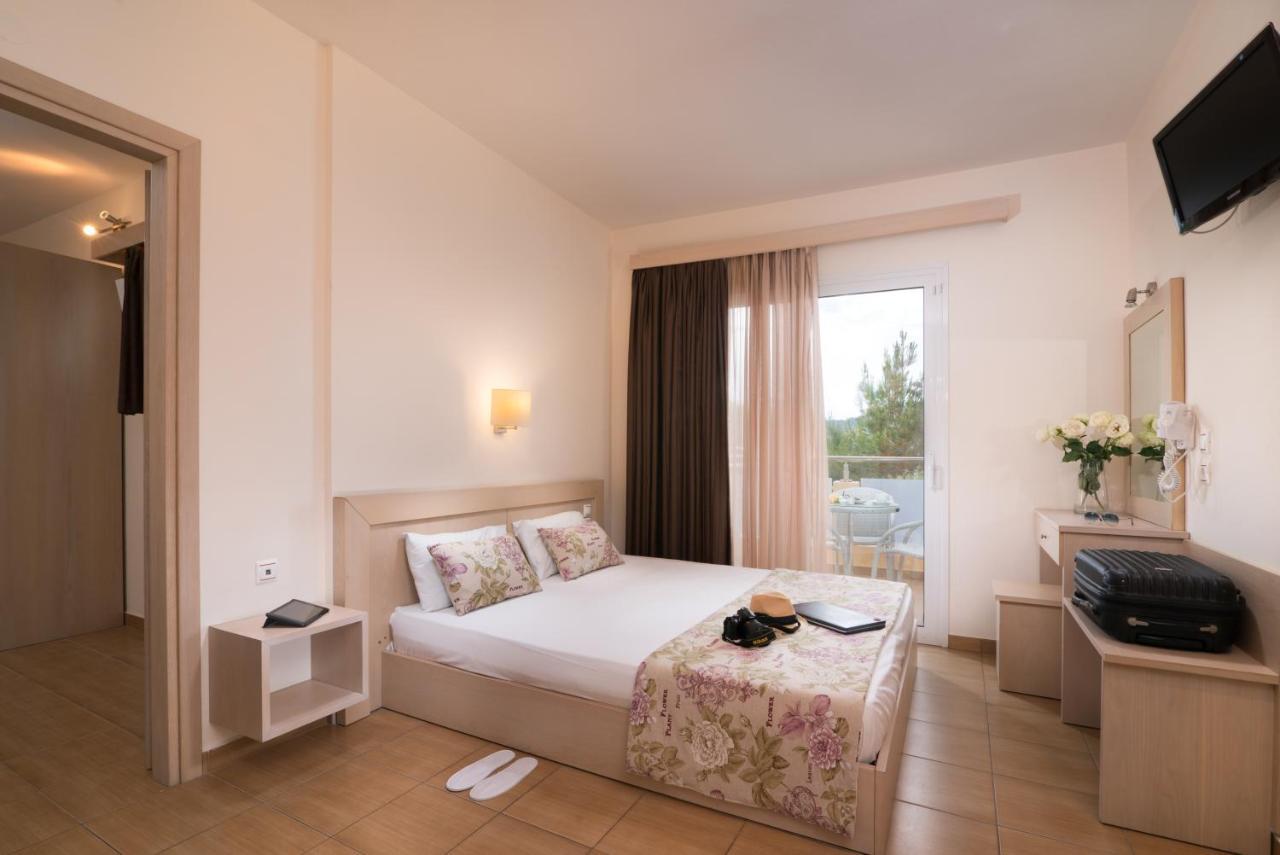 Sunray Hotel Limenaria (Thasos) Exterior foto