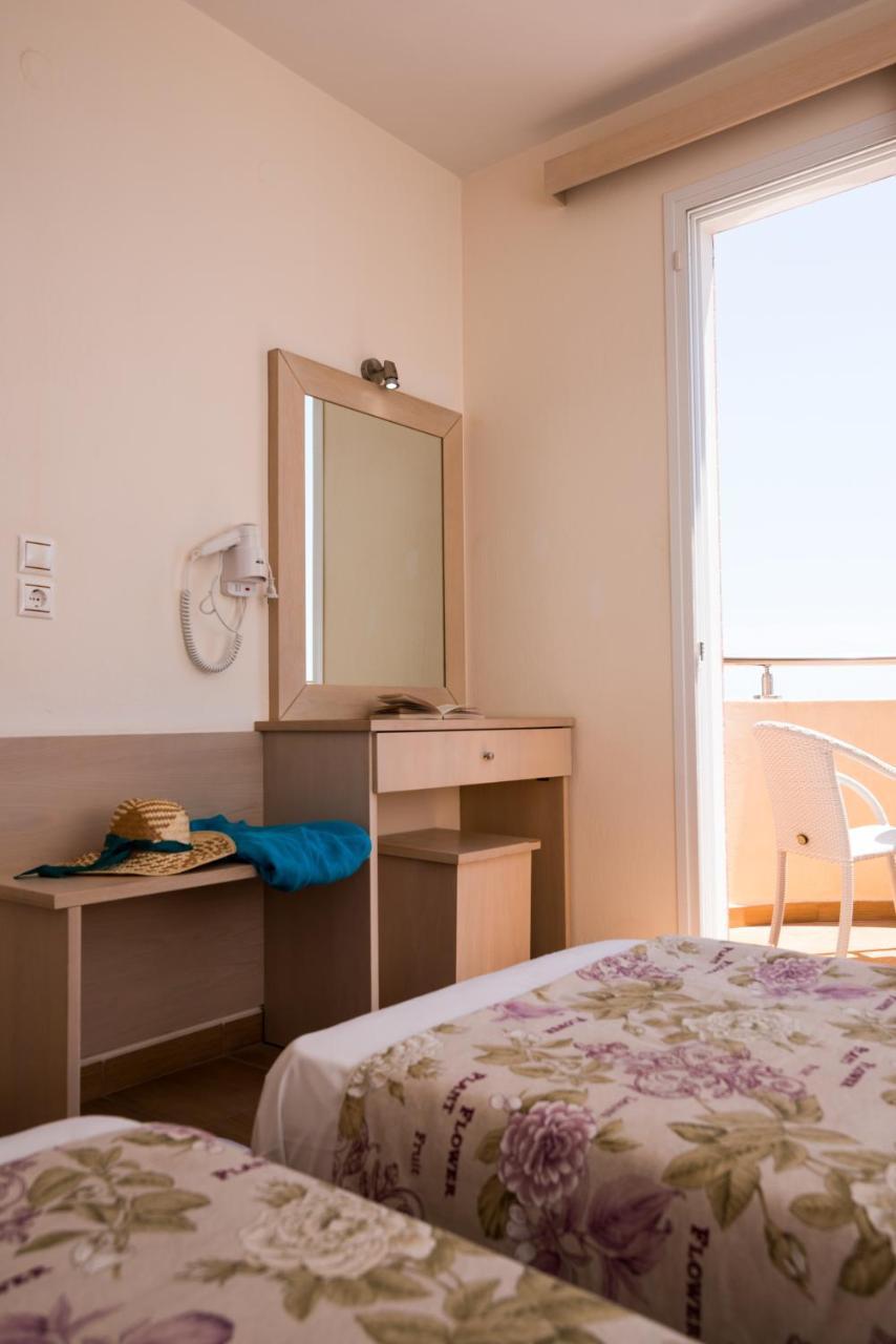 Sunray Hotel Limenaria (Thasos) Exterior foto