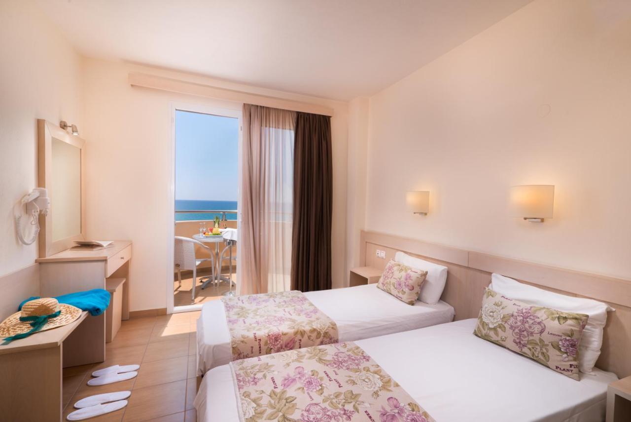 Sunray Hotel Limenaria (Thasos) Exterior foto