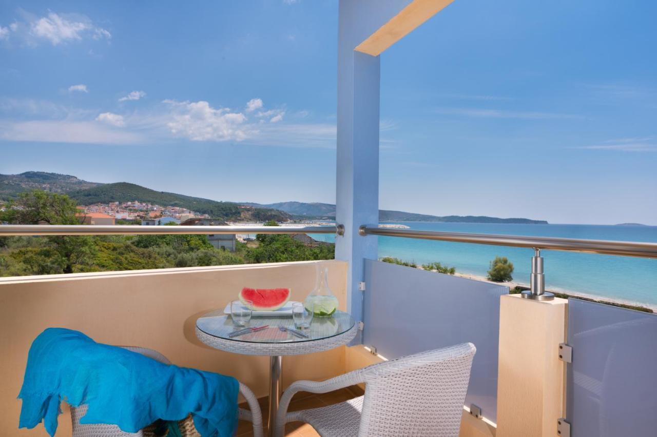 Sunray Hotel Limenaria (Thasos) Exterior foto