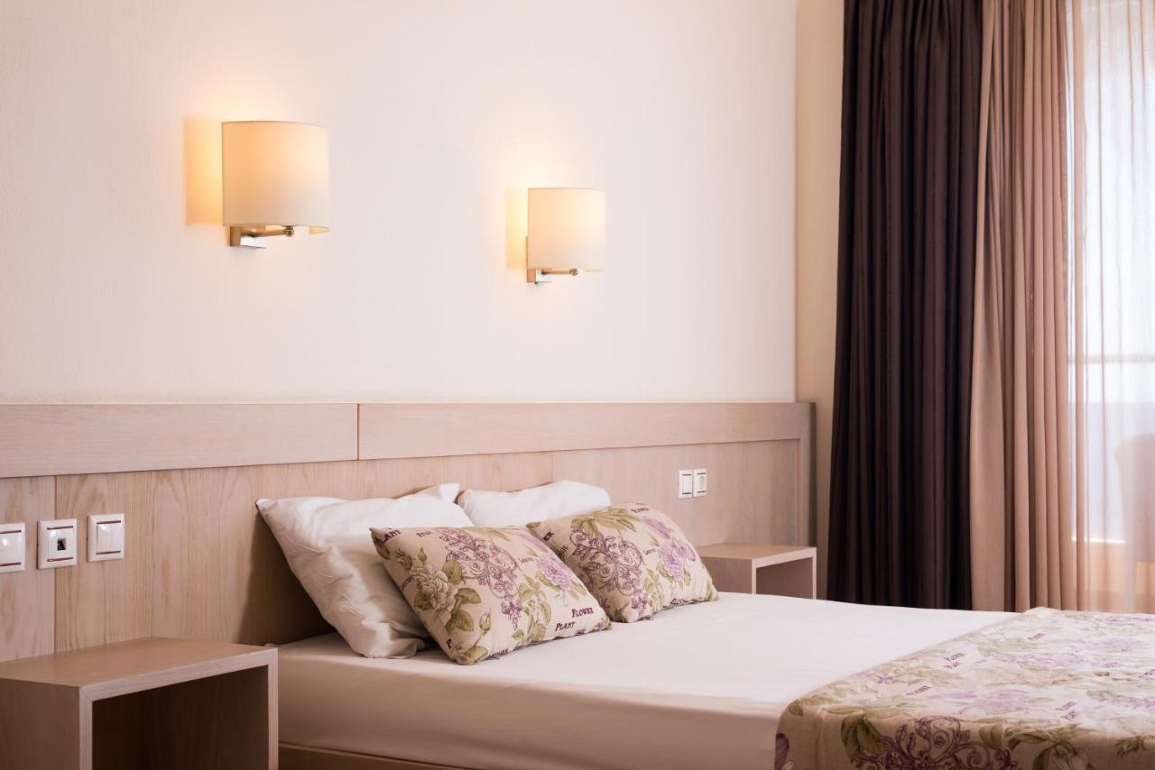 Sunray Hotel Limenaria (Thasos) Exterior foto