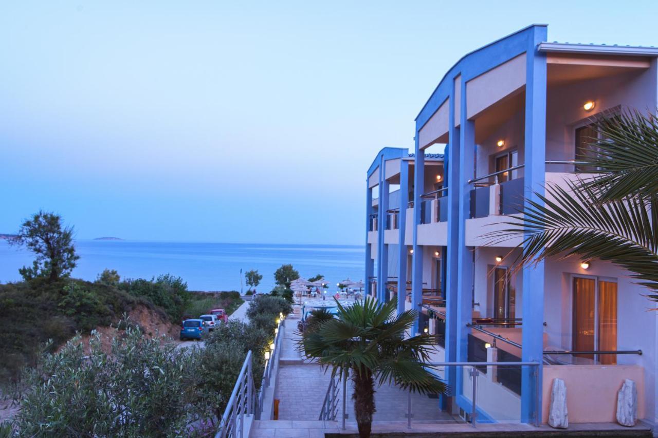 Sunray Hotel Limenaria (Thasos) Exterior foto