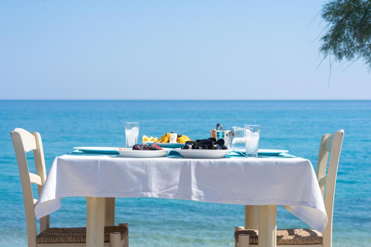 Sunray Hotel Limenaria (Thasos) Exterior foto