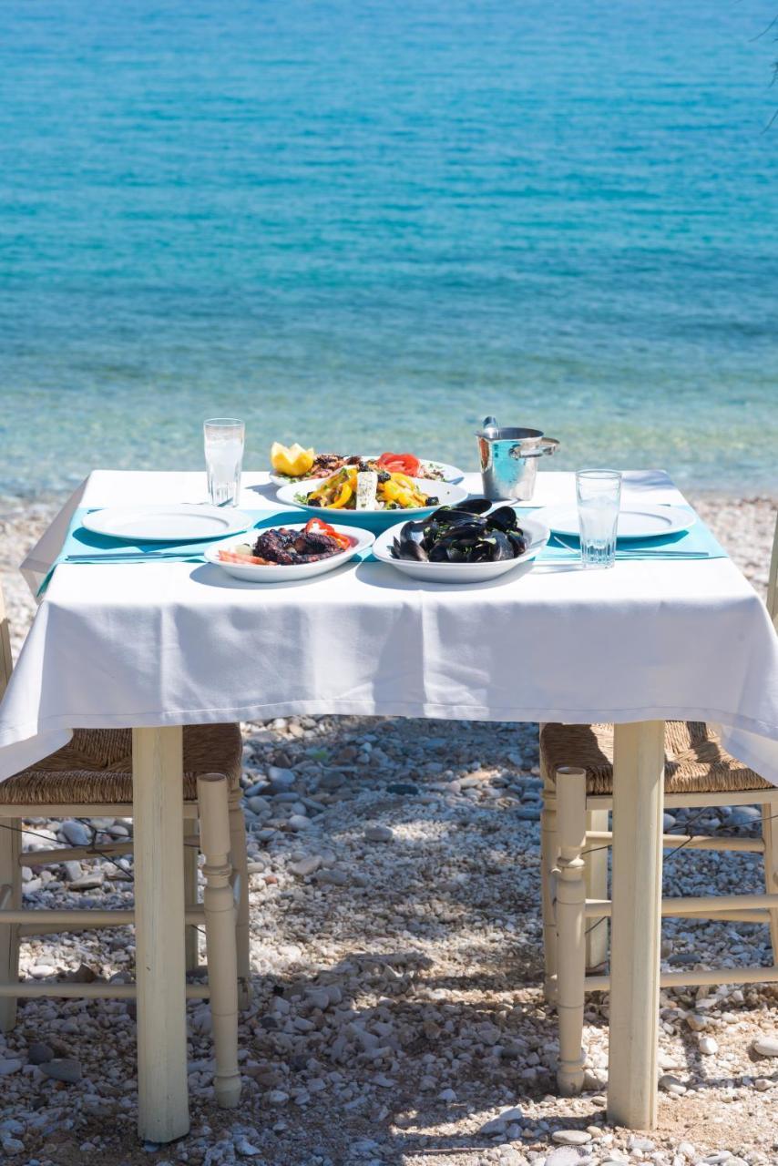 Sunray Hotel Limenaria (Thasos) Exterior foto