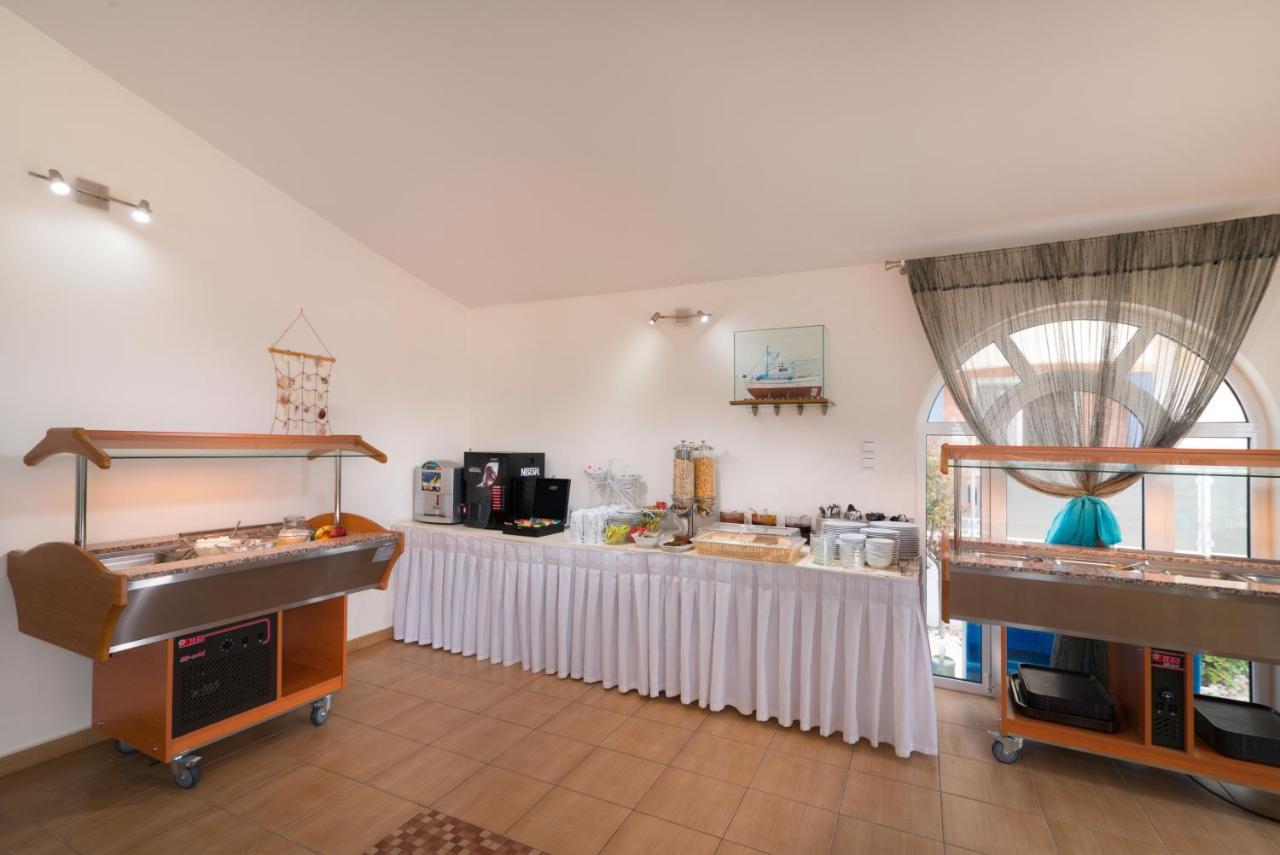 Sunray Hotel Limenaria (Thasos) Exterior foto