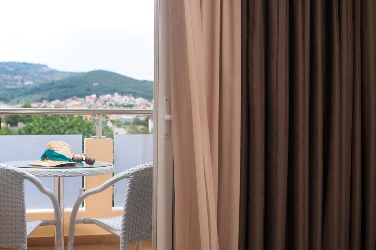 Sunray Hotel Limenaria (Thasos) Exterior foto