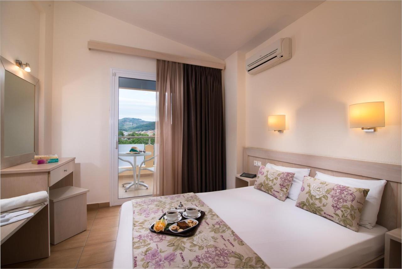 Sunray Hotel Limenaria (Thasos) Exterior foto