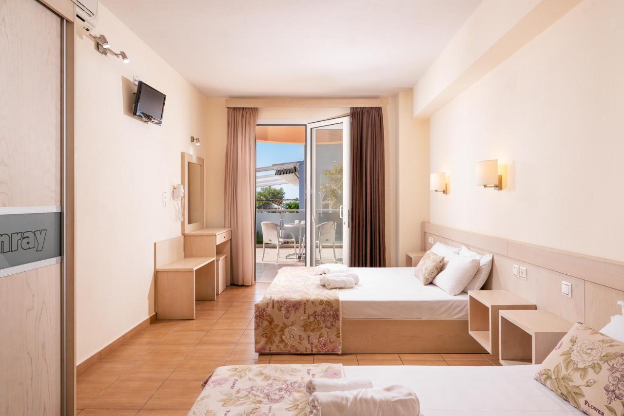 Sunray Hotel Limenaria (Thasos) Exterior foto